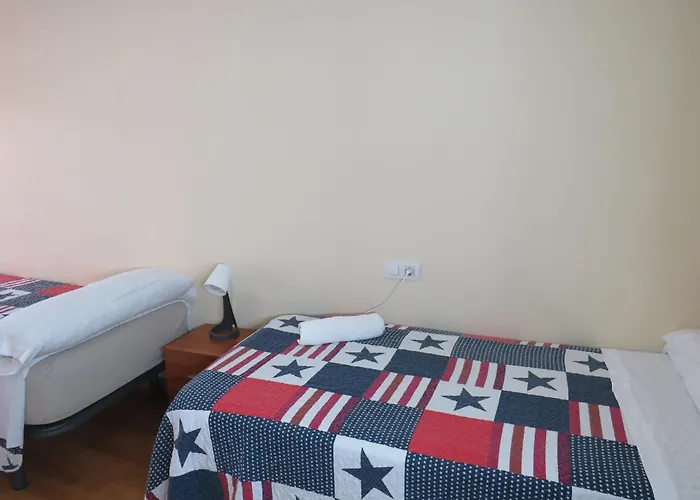 San Pedro 64 Vut Apartament Lugo