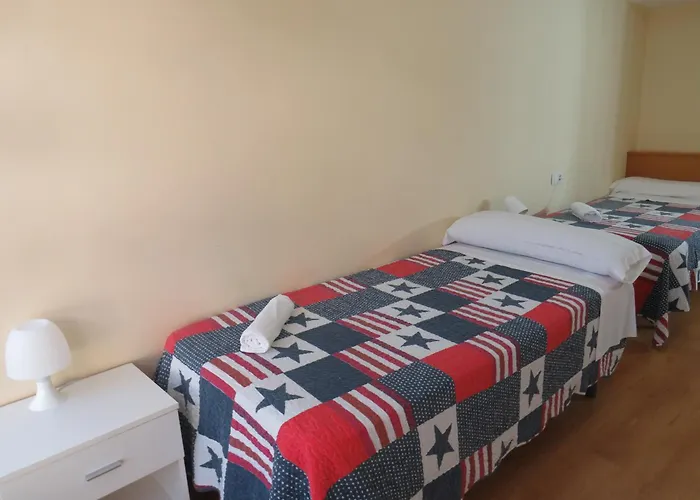 San Pedro 64 Vut Apartament Lugo